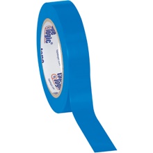 1" x 36 yds. Blue Tape Logic® Solid Vinyl Safety Tape image