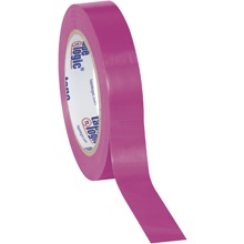 1" x 36 yds. Purple Tape Logic® Solid Vinyl Safety Tape image
