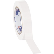 1" x 36 yds. White (3 Pack) Tape Logic® Solid Vinyl Safety Tape image
