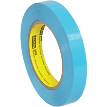 3/4" x 60 yds. (12 Pack) 3M Strapping Tape 8898 image