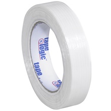 1" x 60 yds. (12 Pack) Tape Logic® 1300 Strapping Tape image