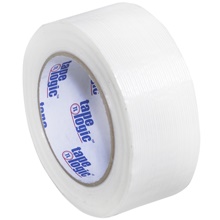 2" x 60 yds. (12 Pack) Tape Logic® 1300 Strapping Tape image