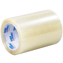 6" x 72 yds. Clear Tape Logic® 2 Mil Acrylic Tape image