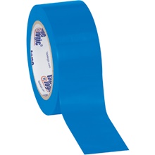 2" x 36 yds. Blue Tape Logic® Solid Vinyl Safety Tape image