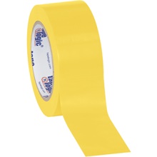 2" x 36 yds. Yellow (3 Pack) Tape Logic® Solid Vinyl Safety Tape image