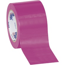 3" x 36 yds. Purple Tape Logic® Solid Vinyl Safety Tape image