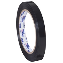 1/2" x 60 yds. (12 Pack) Tape Logic® Poly Strapping Tape image