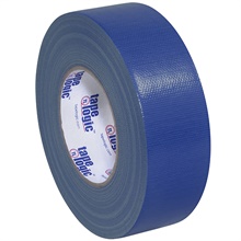 2" x 60 yds. Blue (3 Pack) Tape Logic® 10 Mil Duct Tape image