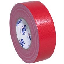 2" x 60 yds. Red (3 Pack) Tape Logic® 10 Mil Duct Tape image