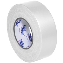 2" x 60 yds. White (3 Pack) Tape Logic® 10 Mil Duct Tape image
