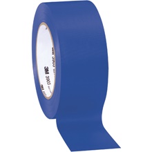 2" x 50 yds. Blue 3M Vinyl Duct Tape 3903 image