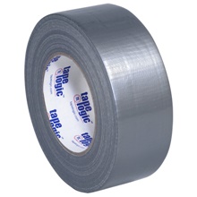 2" x 60 yds. Silver Tape Logic® 9 Mil Duct Tape image