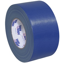 3" x 60 yds. Blue (3 Pack) Tape Logic® 10 Mil Duct Tape image
