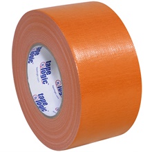 3" x 60 yds. Orange (3 Pack) Tape Logic® 10 Mil Duct Tape image