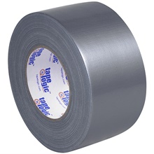 3" x 60 yds. Silver (3 Pack) Tape Logic® 10 Mil Duct Tape image