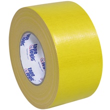 3" x 60 yds. Yellow (3 Pack) Tape Logic® 10 Mil Duct Tape image