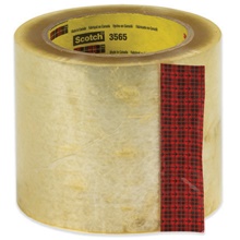 4" x 110 yds. 3M Label Protection Tape 3565 image