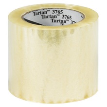 4" x 145 yds. Tartan™ Label Protection Tape 3765 image
