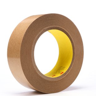 FINAL SALE: 3M Adhesive Transfer Tape F9465PC Clear, 3/4" x 60 yds. (2 rolls/pk) image