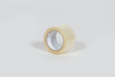FINAL SALE: 3" x 110 yds. 1.8 Mil 3M #305 Tartan™ Acrylic Carton Sealing Tape (24/Case) image