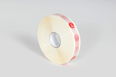 FINAL SALE - 2" x 1000 yds. 2.0 Mil Stop…Alto... Pre-Printed Carton Sealing Tape (6/Case) image