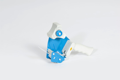 3" Heavy Duty Pistol Grip Tape Dispenser image