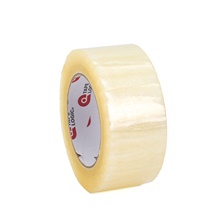 2" x 55 yds. Clear TAPE LOGIC® #170 Acrylic Tape image