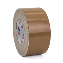 2" x 60 yds. Brown (3 Pack) Tape Logic® 10 Mil Duct Tape image