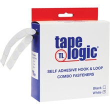 3/4" White Dots Tape Logic® Combo Pack image