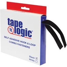 1" x 15' Black Strips Tape Logic® Combo Pack image