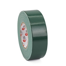 3" x 60 yds. Green (3 Pack) Tape Logic® 10 Mil Duct Tape image