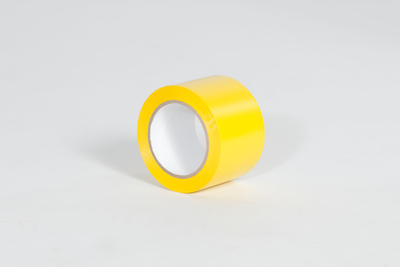 2" X 36 yds. 6 Mil Yellow Aisle Marking Tape (24/Case) image