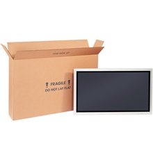 70 x 8 x 42" Flat-Panel TV Box image