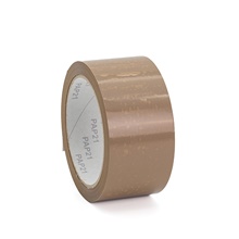 2" x 55 yds. Tan (6 Pack) TAPE LOGIC® #400 Acrylic Tape image