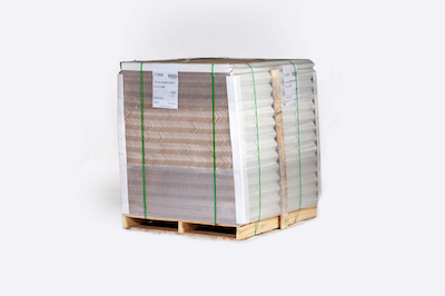 3 x 3 x 24 .120 Edge Protector (2100/Skid) image